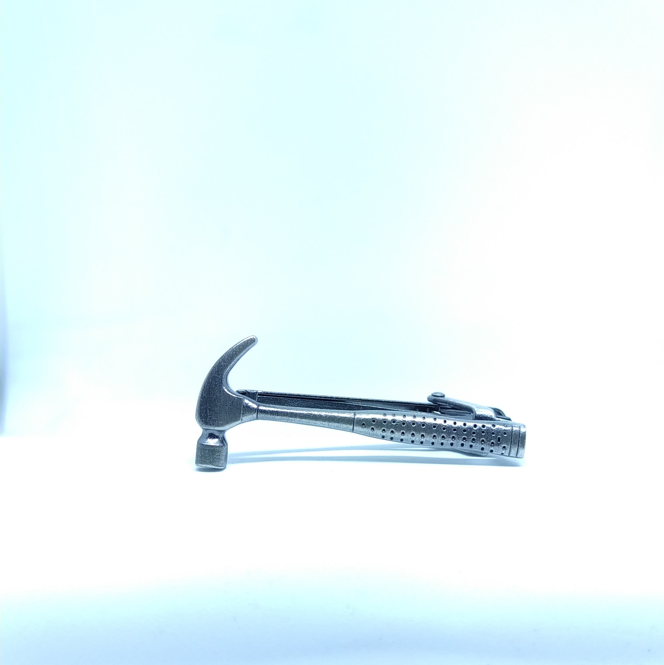 Hammer Tie Clip Knotted Ties